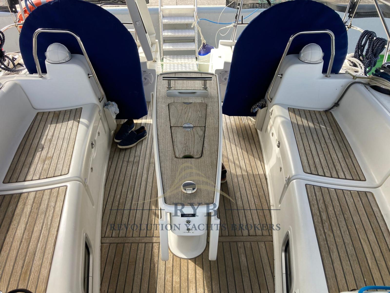 beneteau Oceanis 43