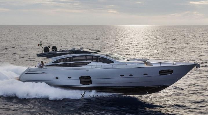 pershing Pershing 82