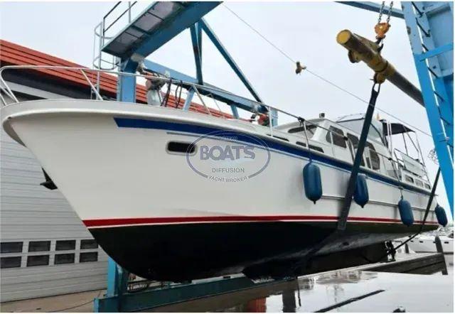 de diesprong Aquacraft 1260