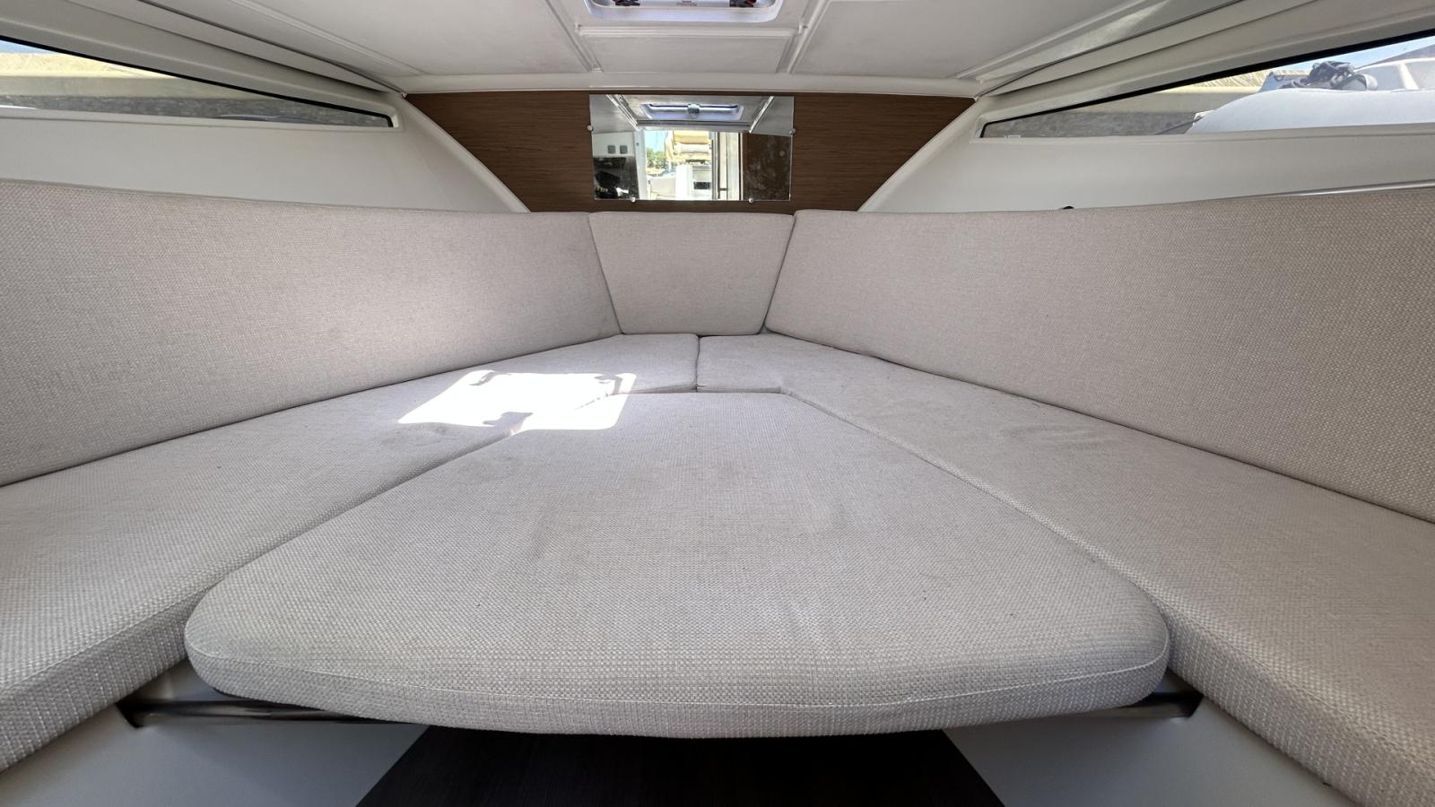 jeanneau Cap camarat 8.5 wa