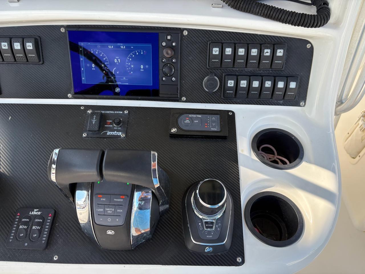 boston whaler 270 outrage