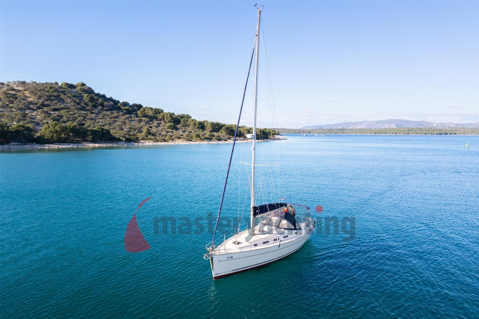 beneteau Cyclades 39.3