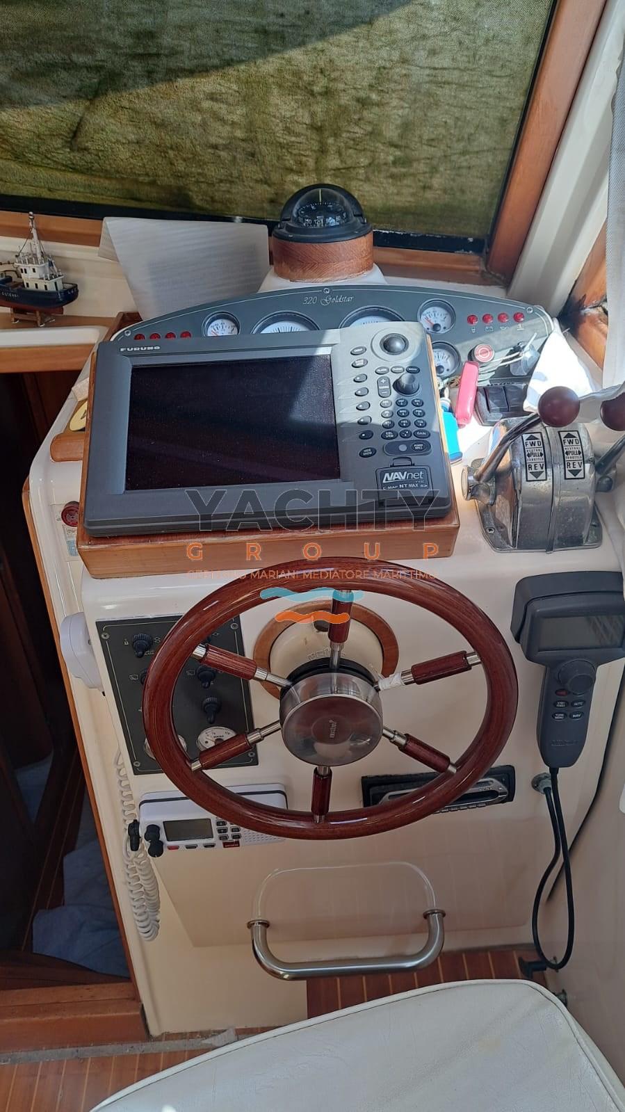 cantieri estensi 320 goldstar