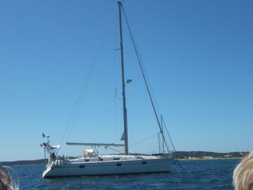 Beneteau oceanis 400