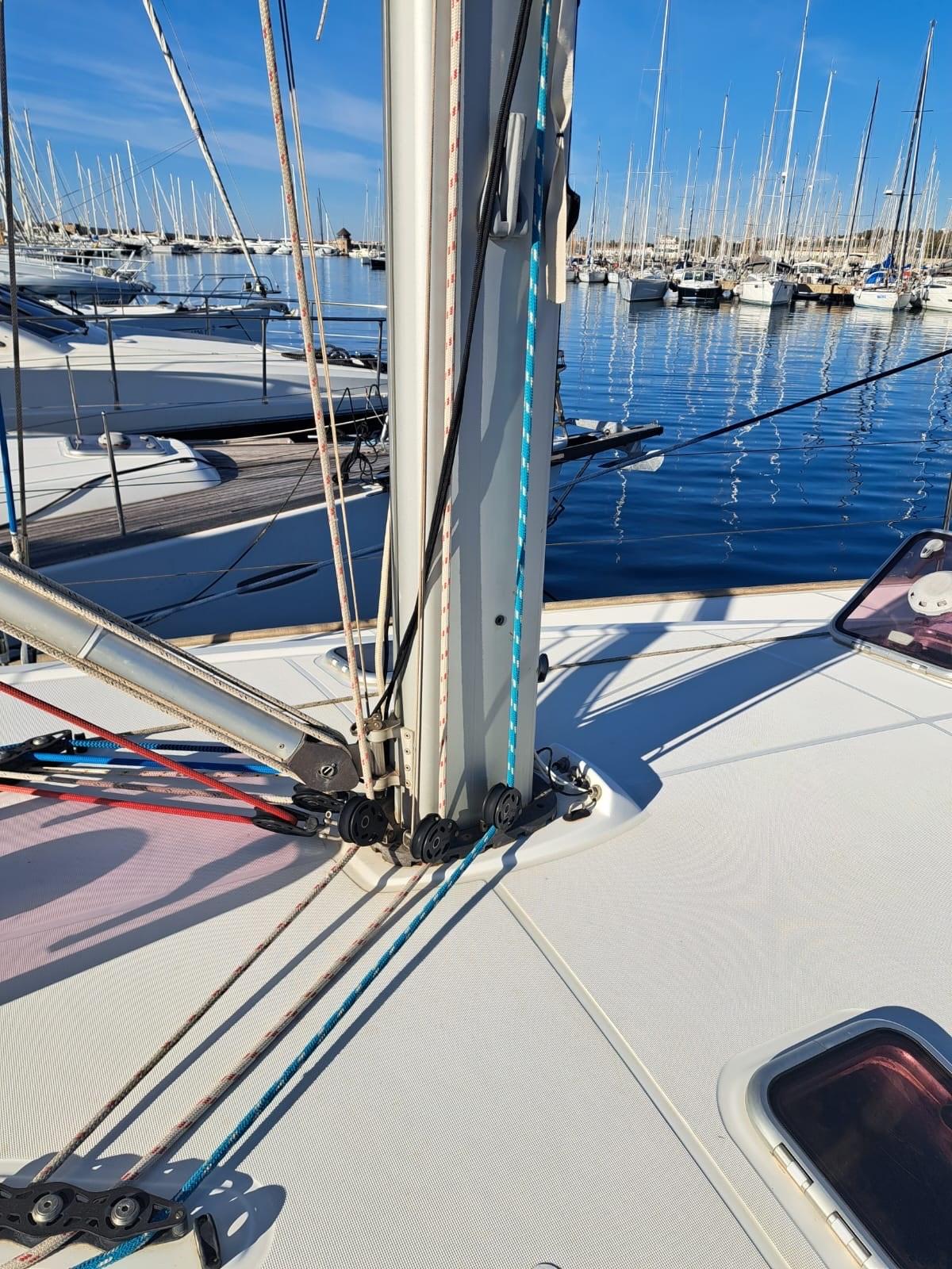 jeanneau Sun odyssey 49i