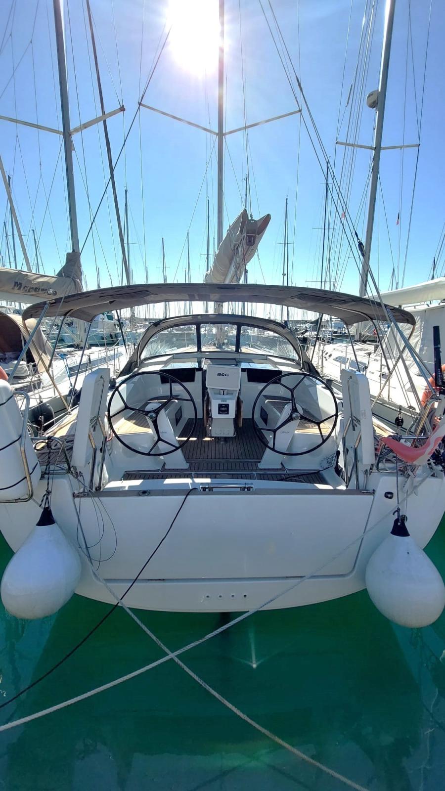 hanse Hanse 418