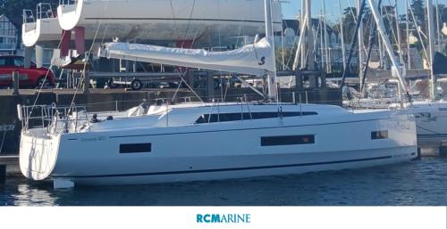 beneteau Oceanis 40.1