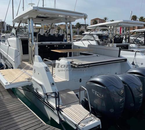 Jeanneau cap camarat 12.50 1250 wa