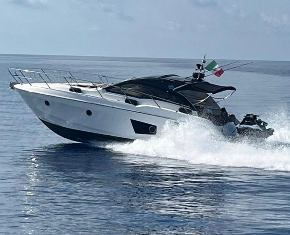 sessa marine C38