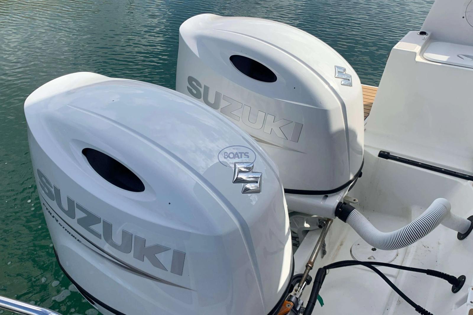 jeanneau Merry fisher 895 sport