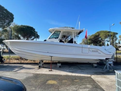 boston whaler 360 outrage