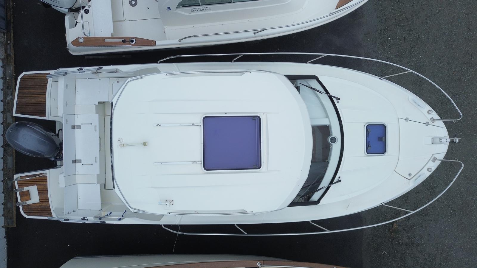 jeanneau Merry fisher