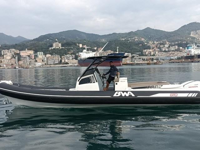 bwa 358 gto
