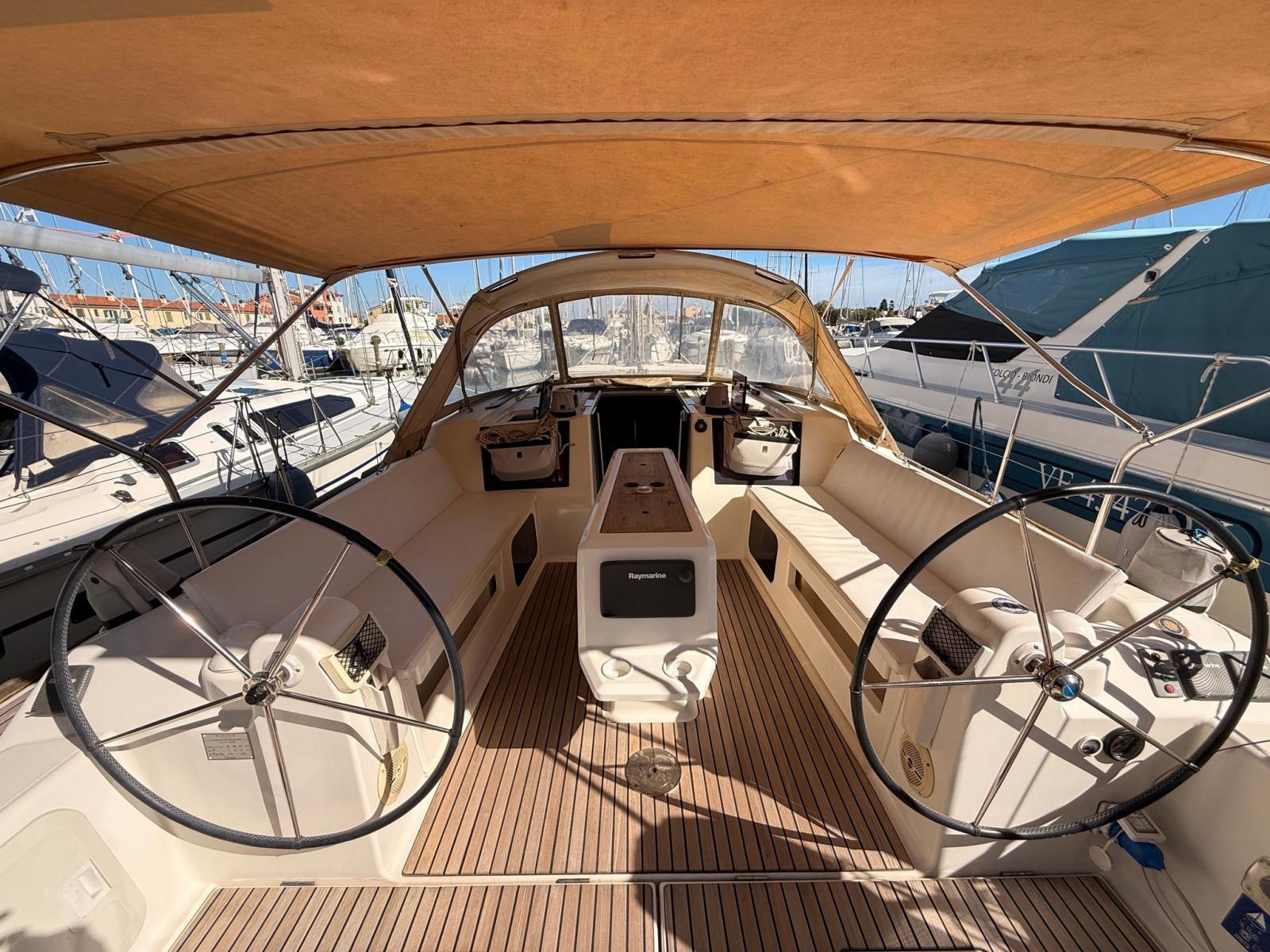 dufour yachts 410 grand large