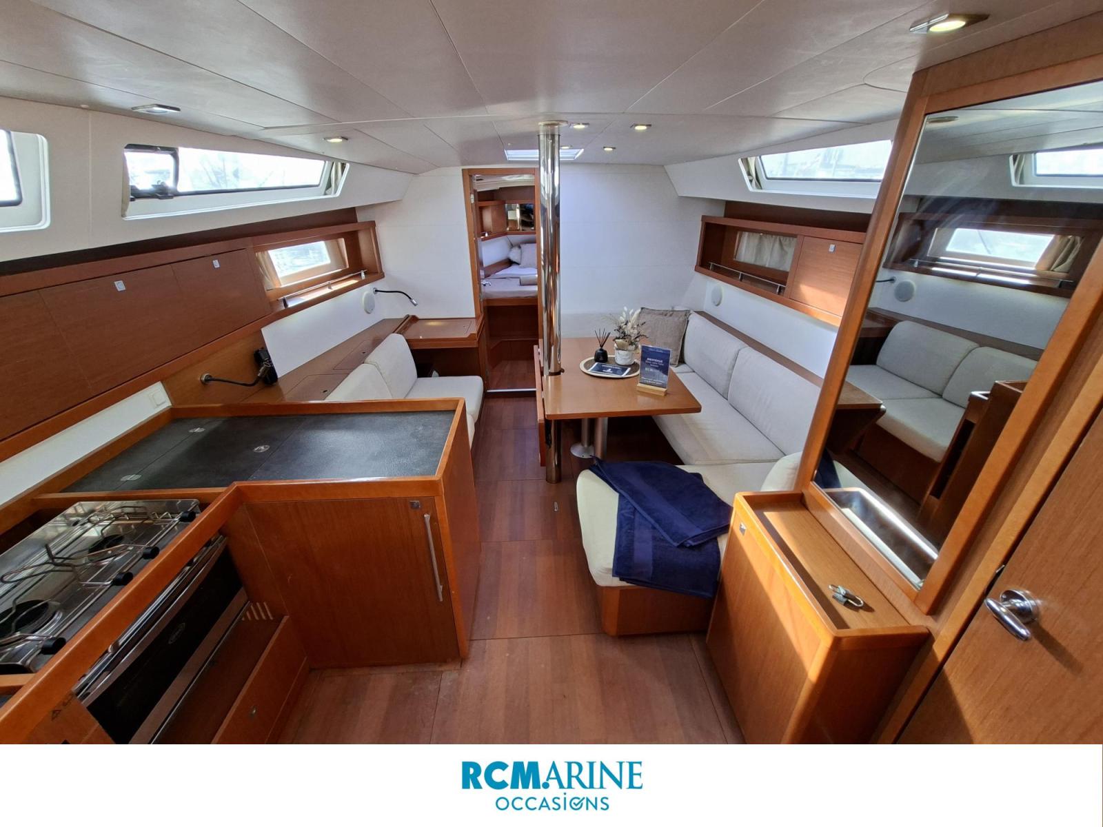 beneteau Oceanis 41