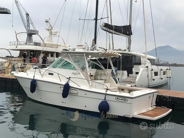 rampage Rampage 30 express