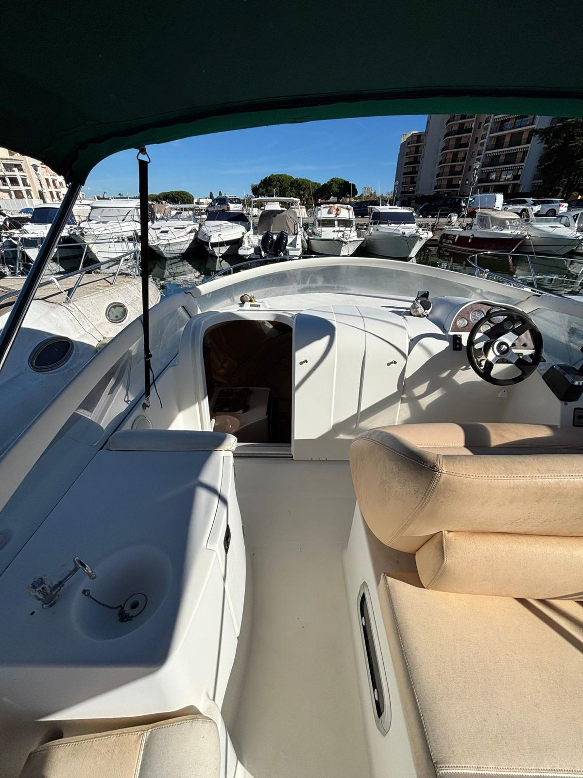 beneteau Flyer viva 7.80