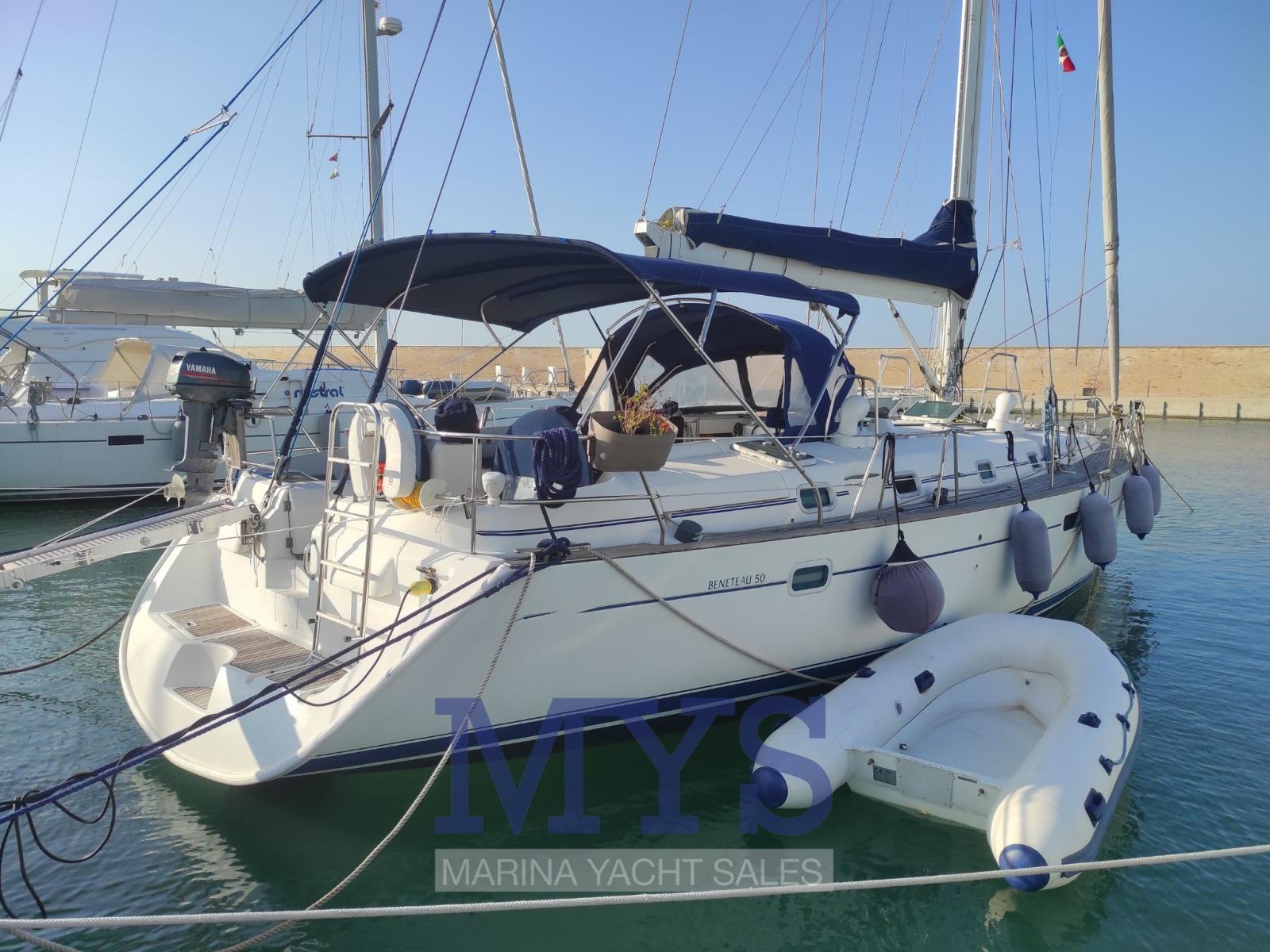 beneteau Beneteau 50