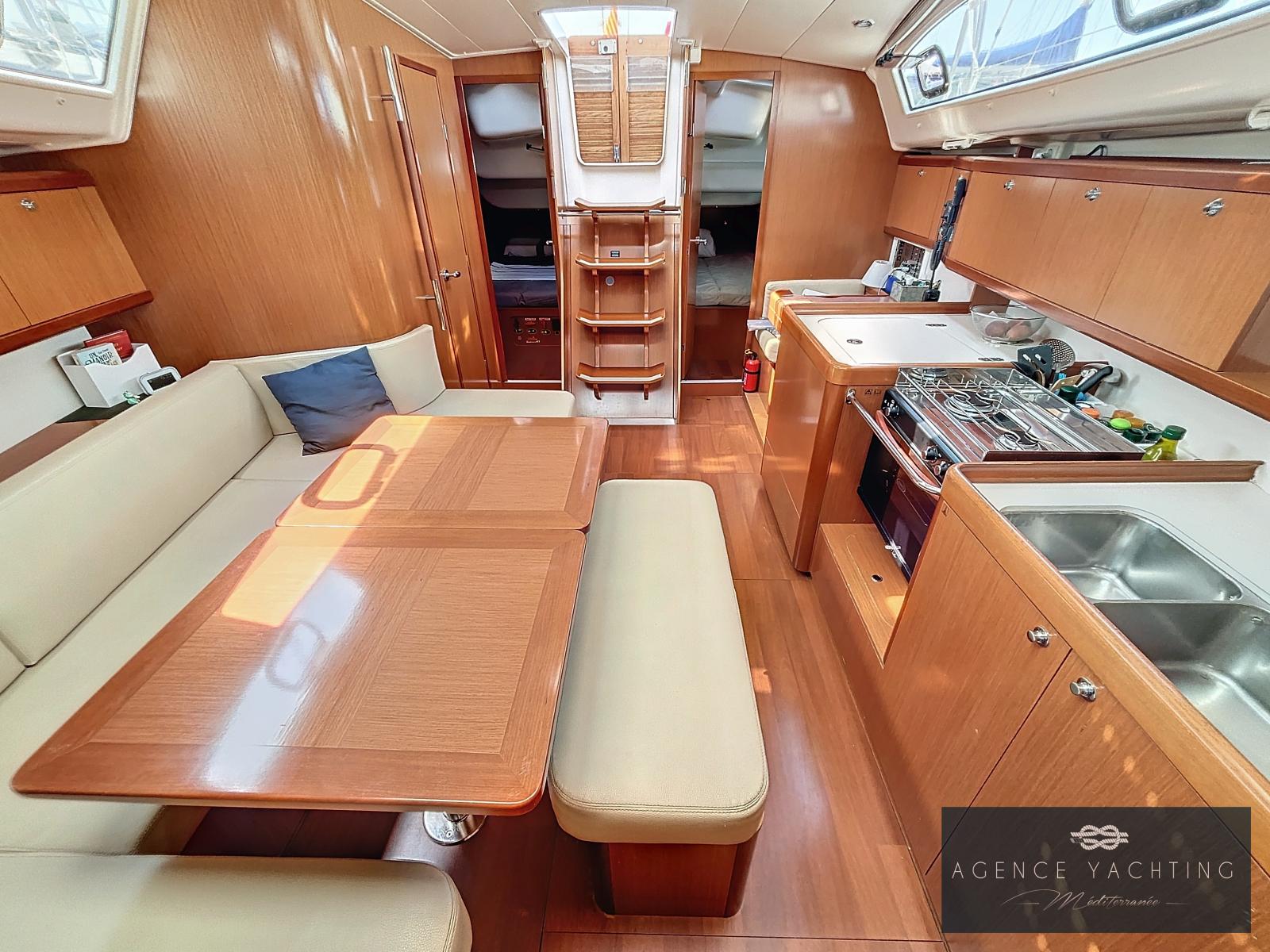 beneteau Oceanis 40