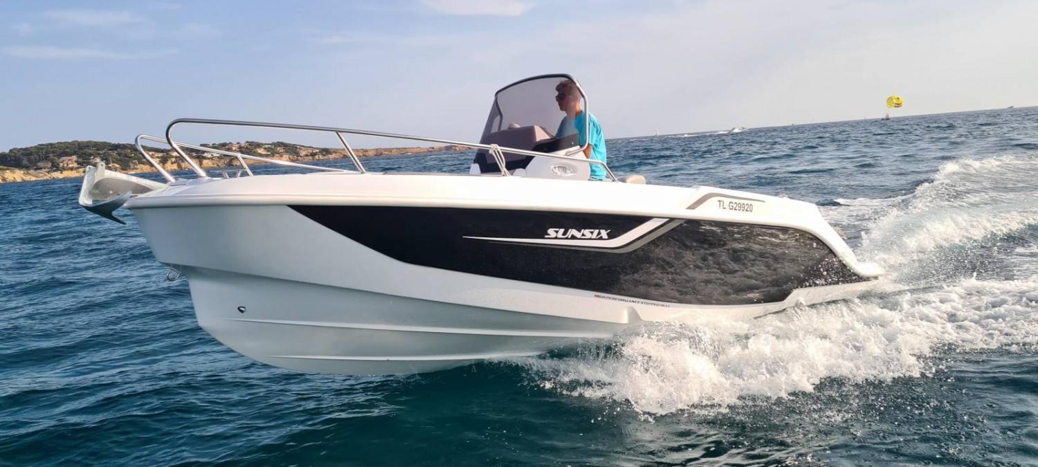 salpa Sunsix jetset