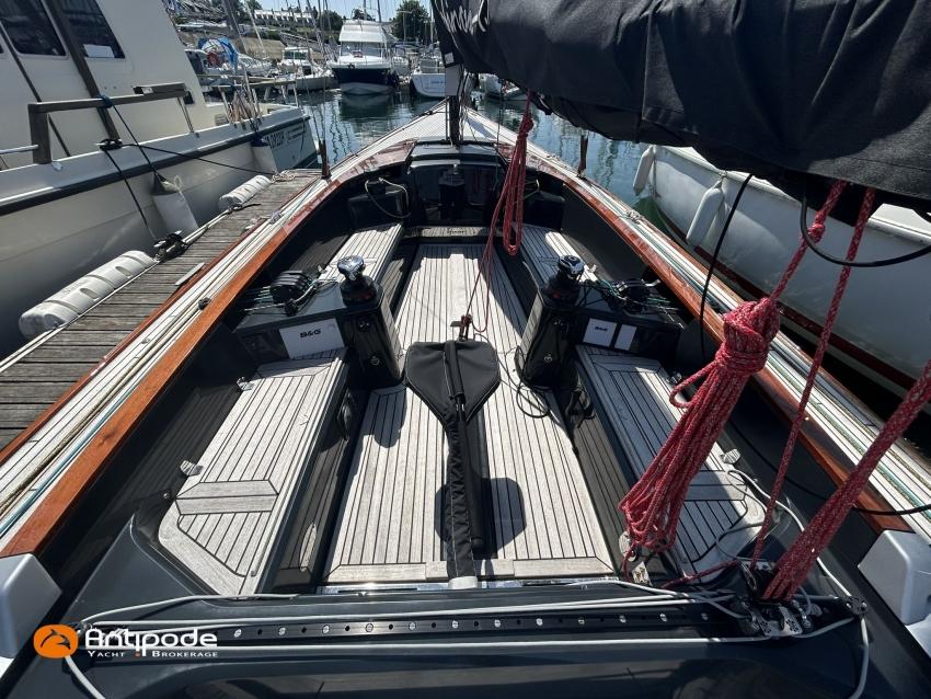 latitude 46 Tofinou 9.7