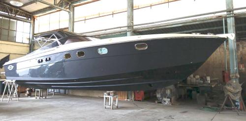 Magnum marine 40