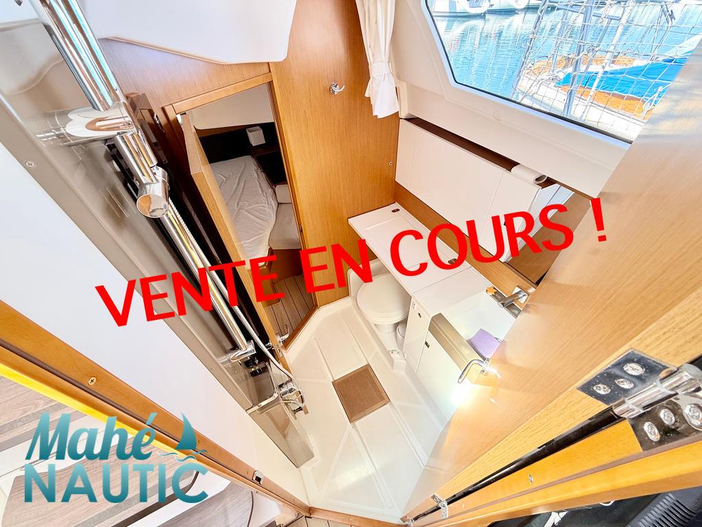 jeanneau Sun odyssey 41 ds