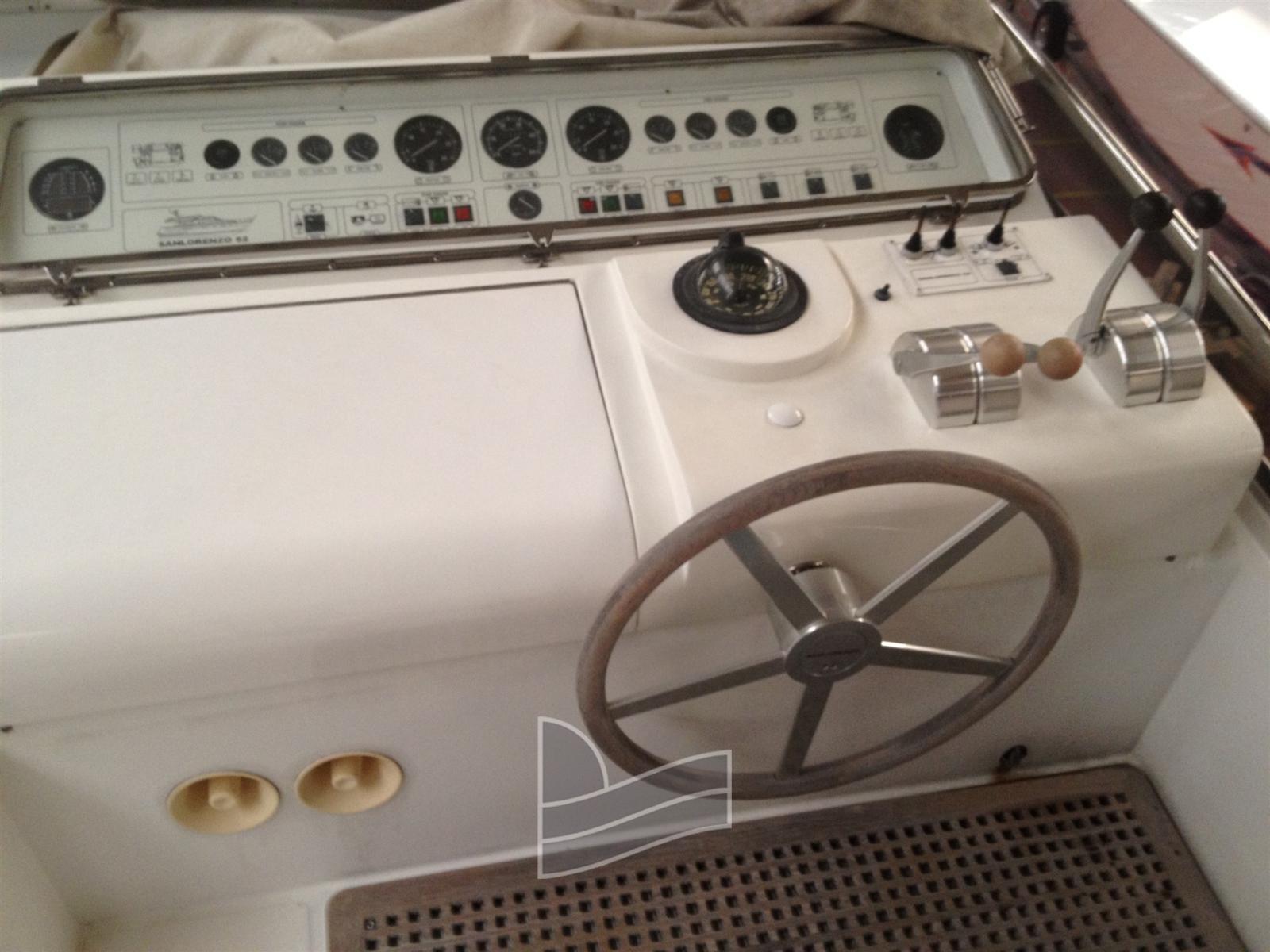 sanlorenzo Sl 62