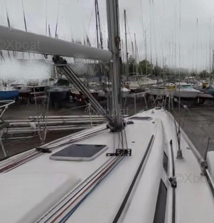 dufour Dufour 40 performance