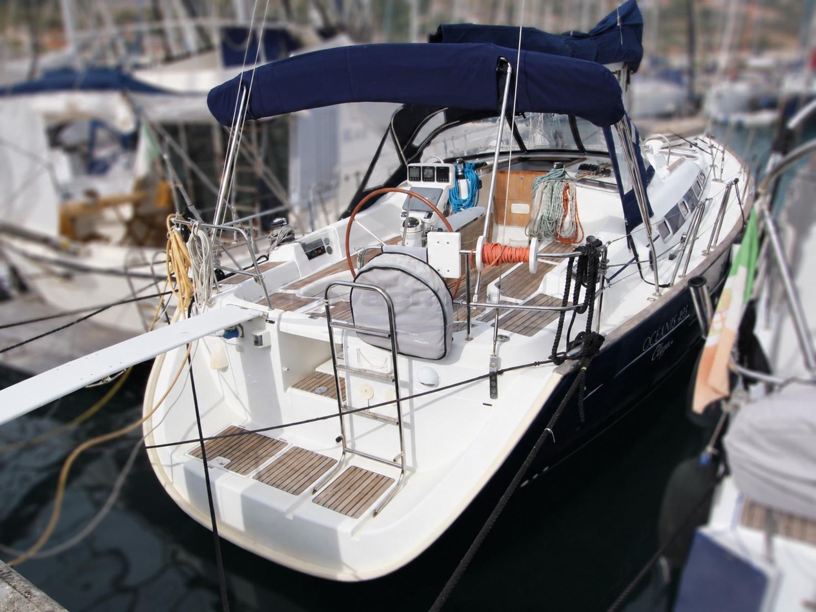 beneteau Oceanis 423 clipper