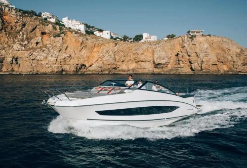 Beneteau flyer 10
