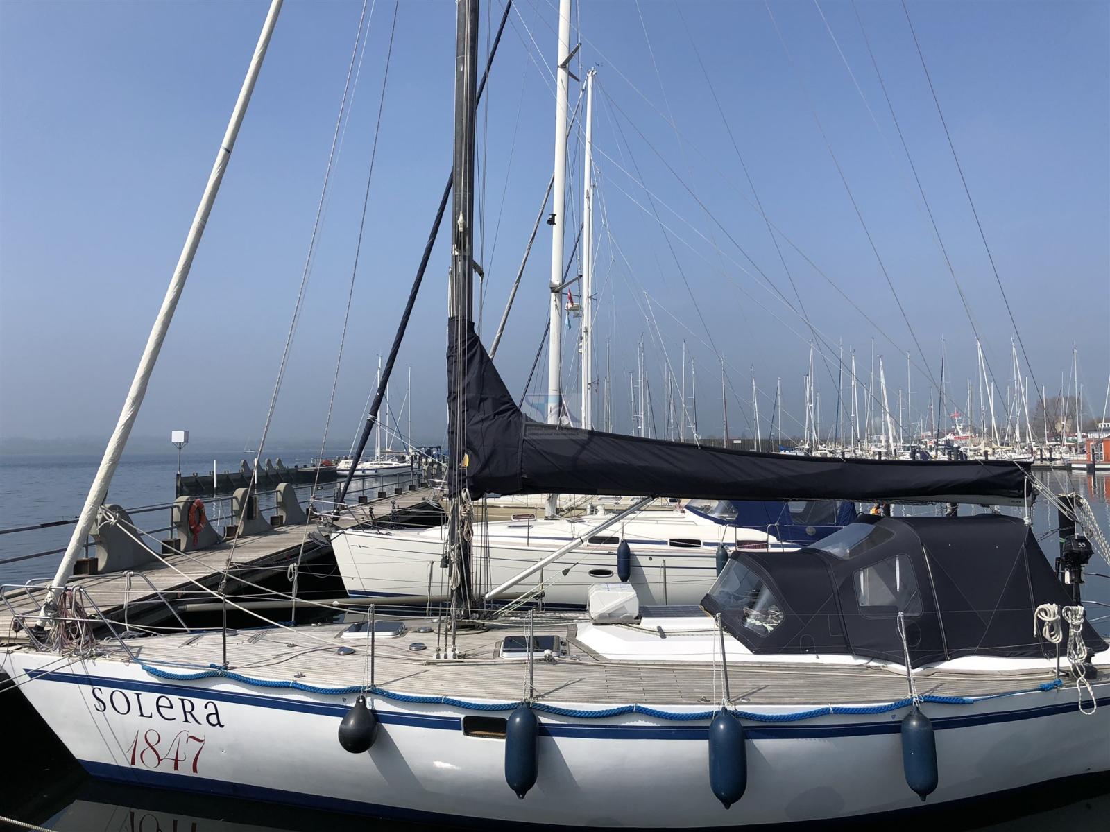 aluminium schiffswerft lübeck Feltz aluminium one off