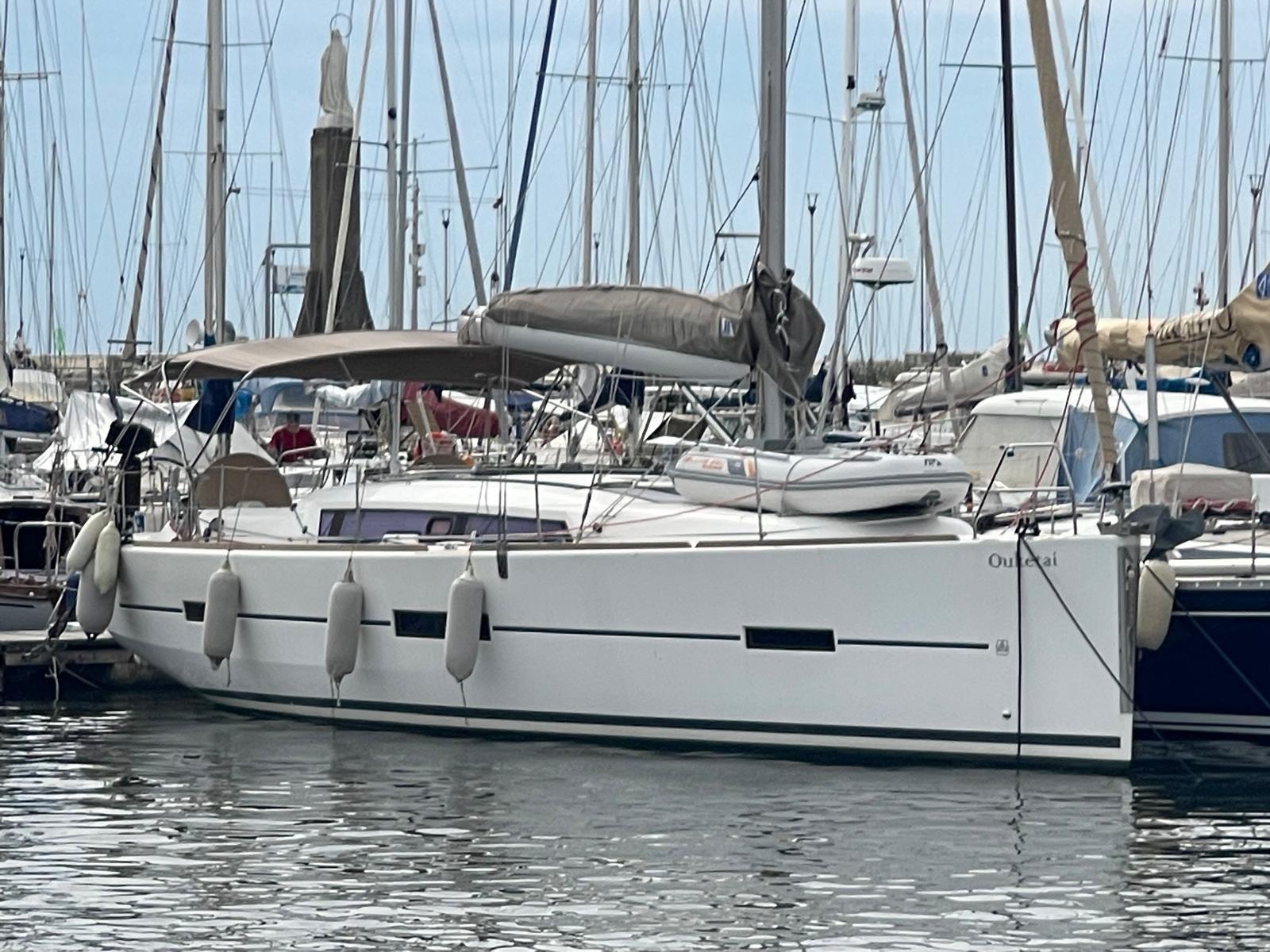 dufour yachts 410 grand large