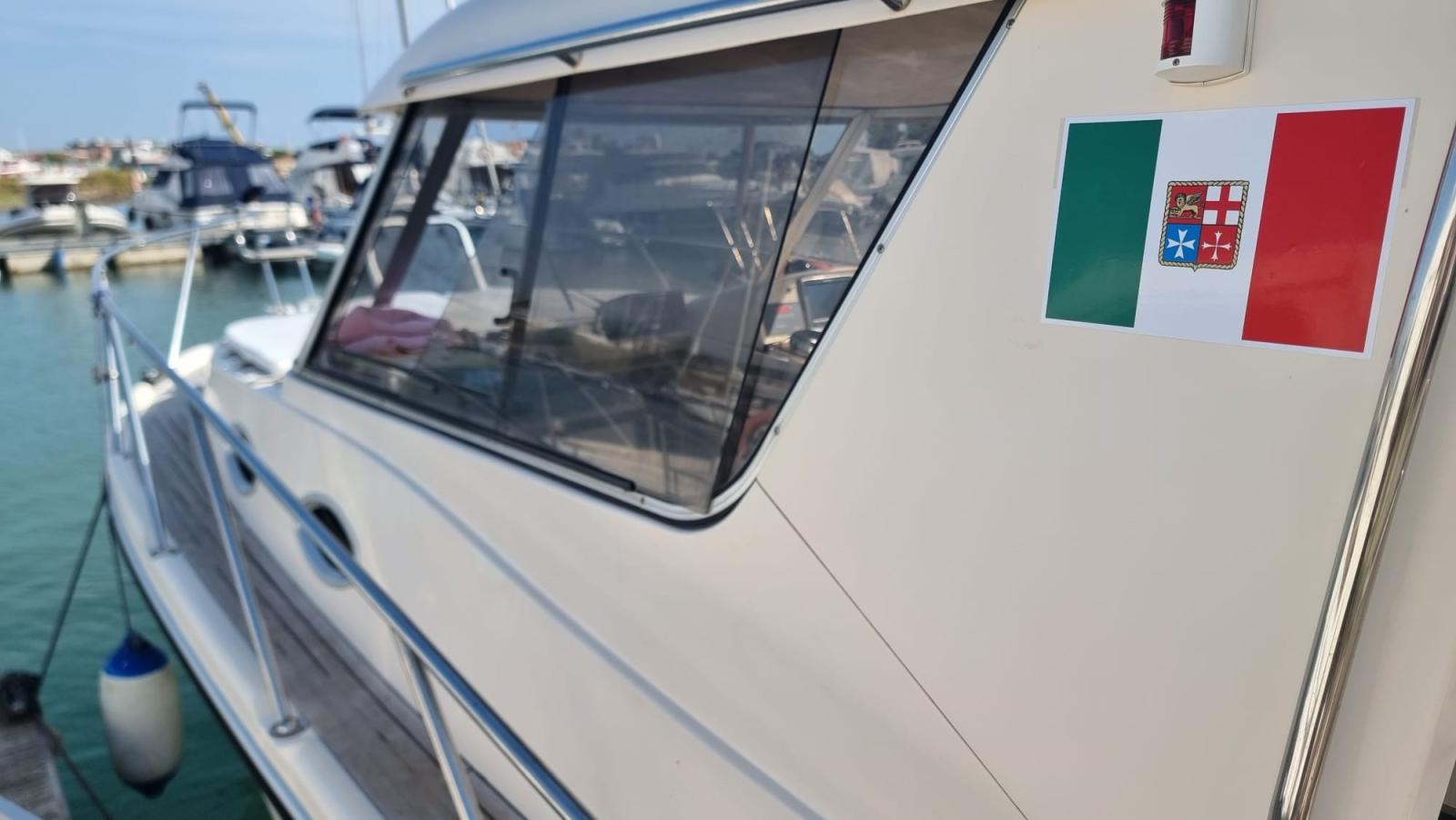 omnia nautica Omnia 314 op cabin