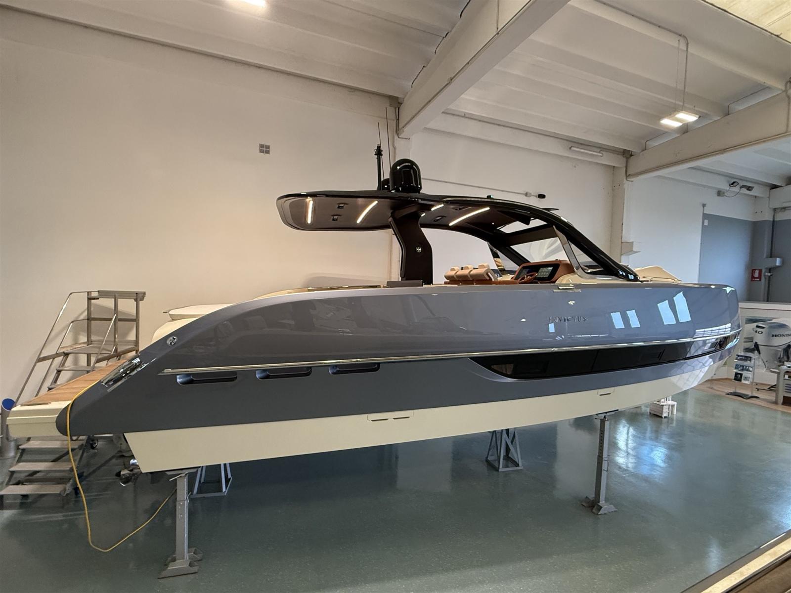 invictus Tt420