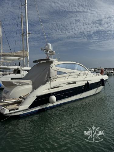 Cranchi mediterranee 47 hard top