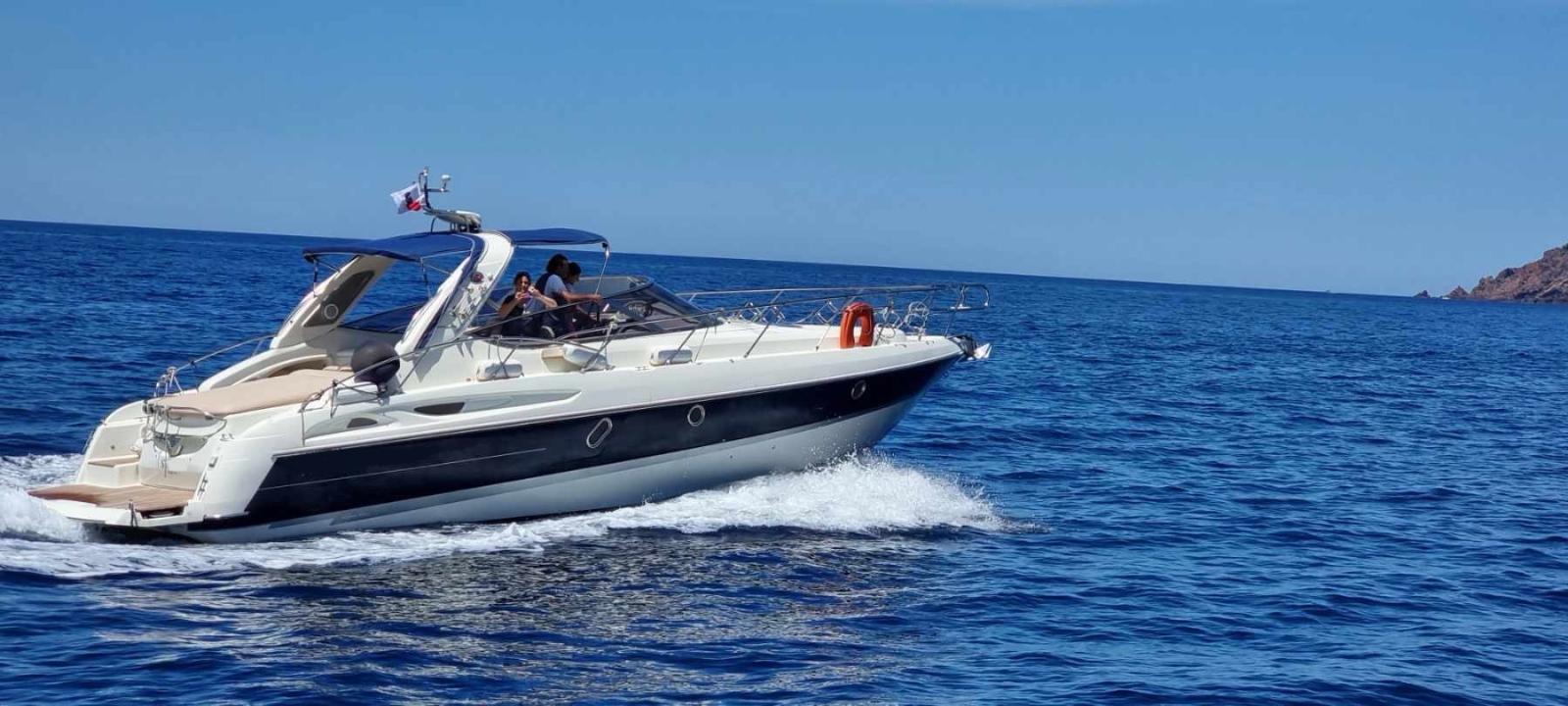 cranchi Endurance 41