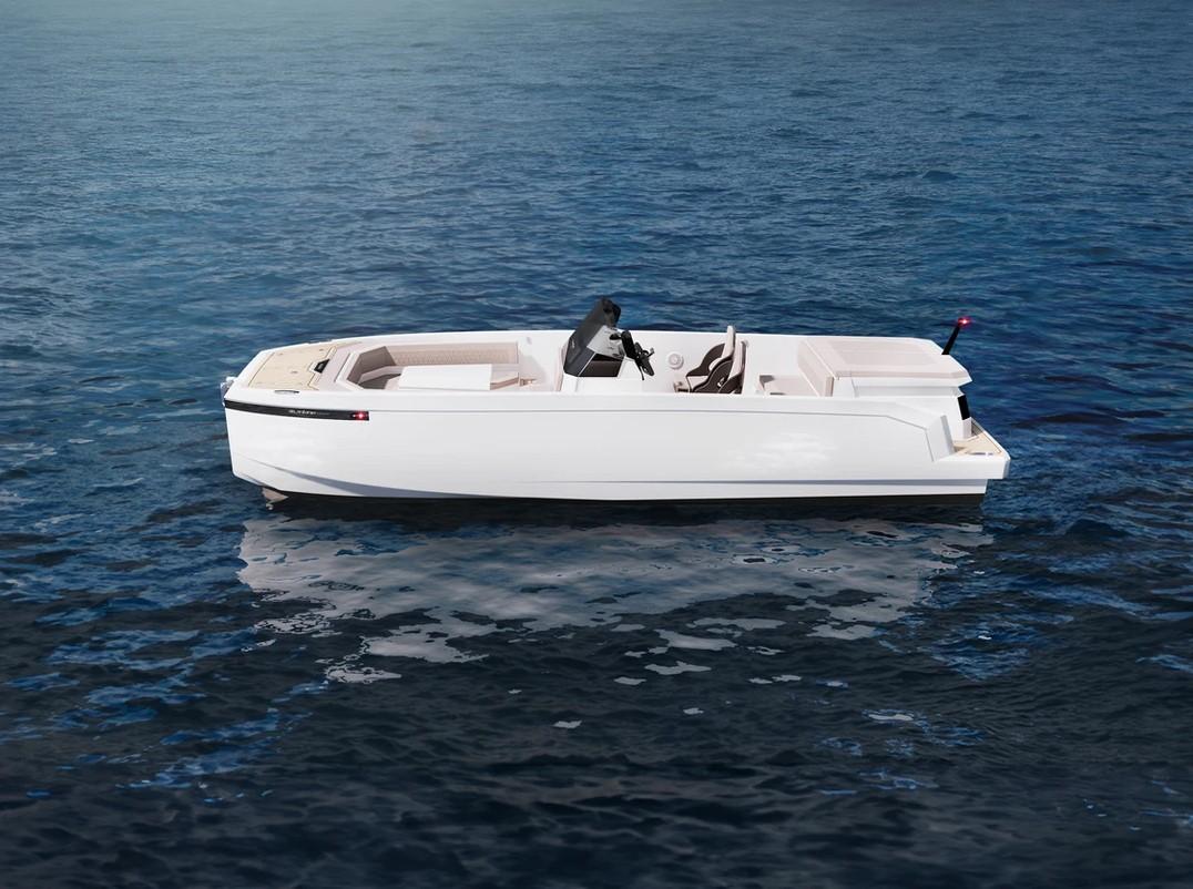 de antonio yachts E23