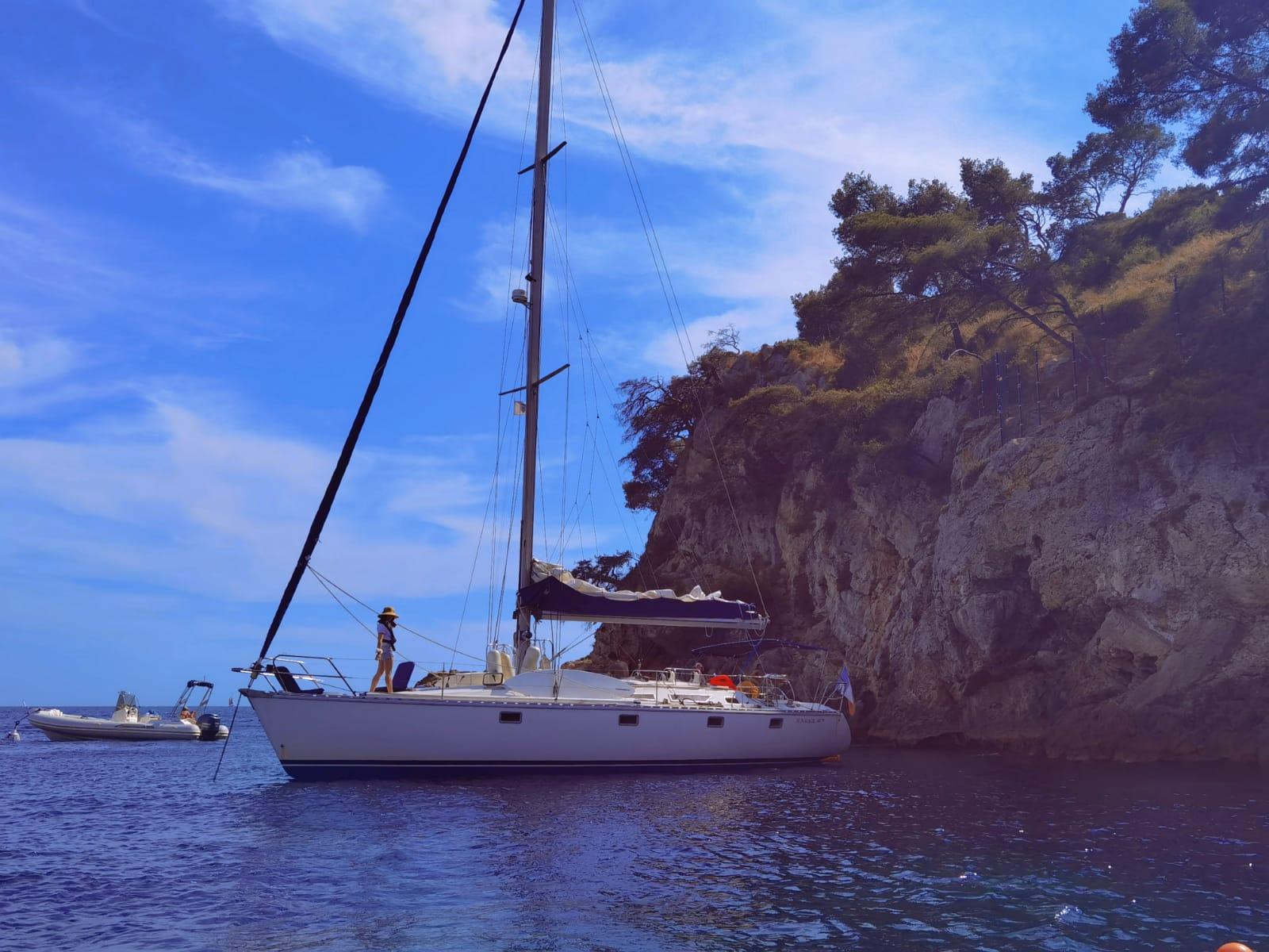 jeanneau Sun magic 44'