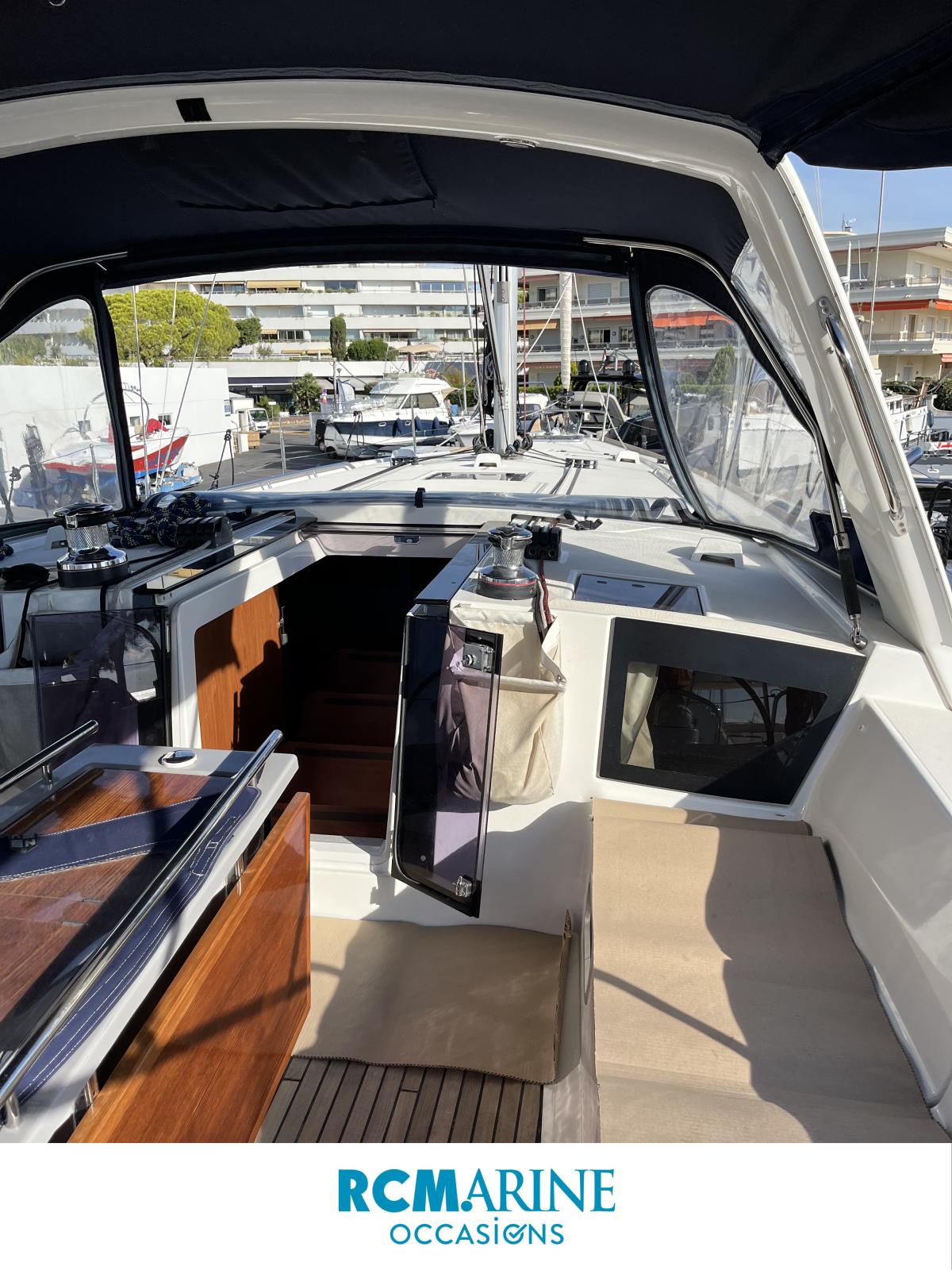 beneteau Oceanis 45