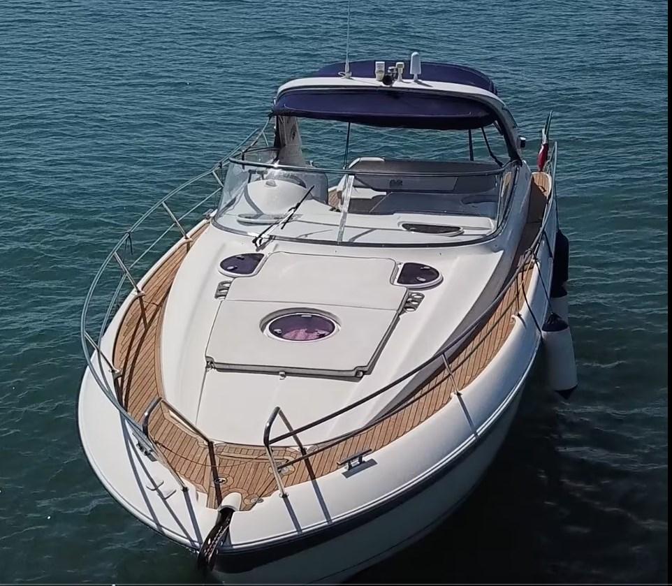 bavaria yachts 33 sport