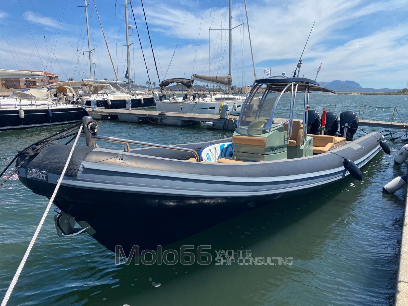 sea water Convertible 410