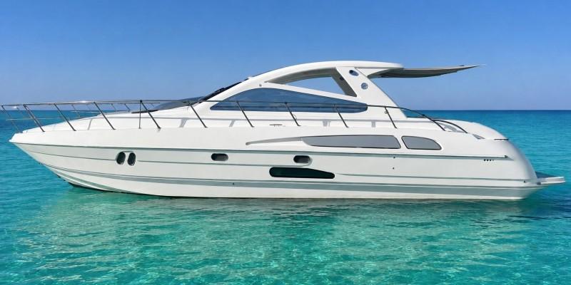 airon marine 4300 t-top