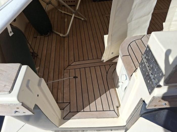 portofino marine 37 fly