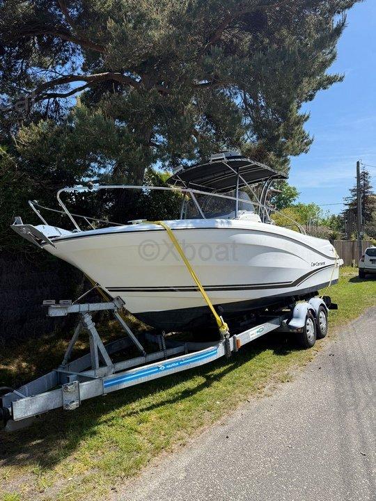jeanneau Cap camarat 7.5 cc