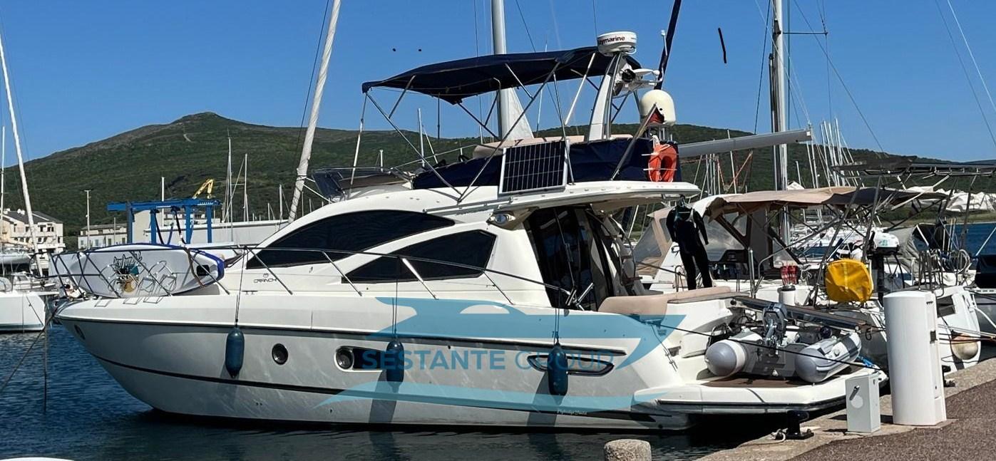 cranchi Atlantique 43