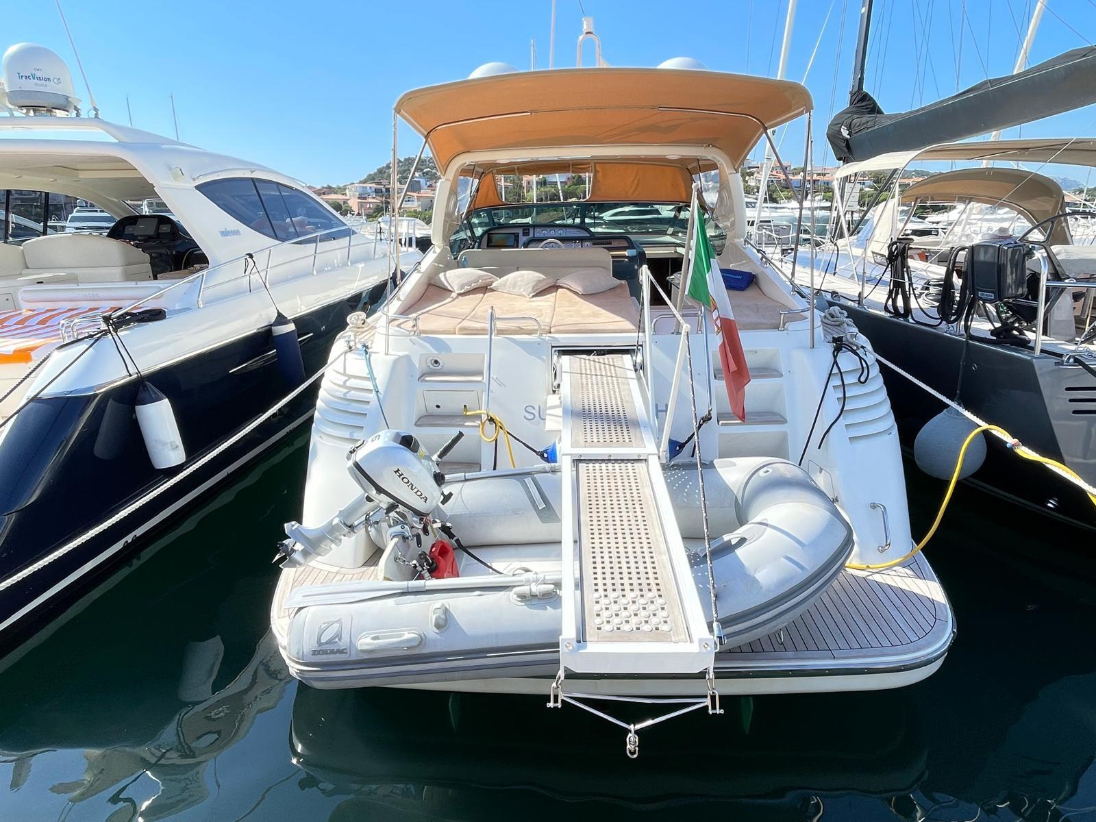 cantieri di sarnico Maxim 55 special
