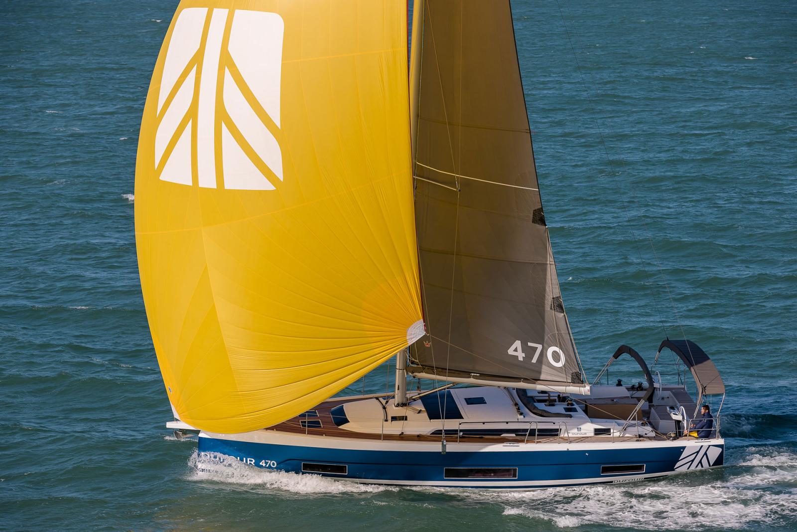 dufour 470