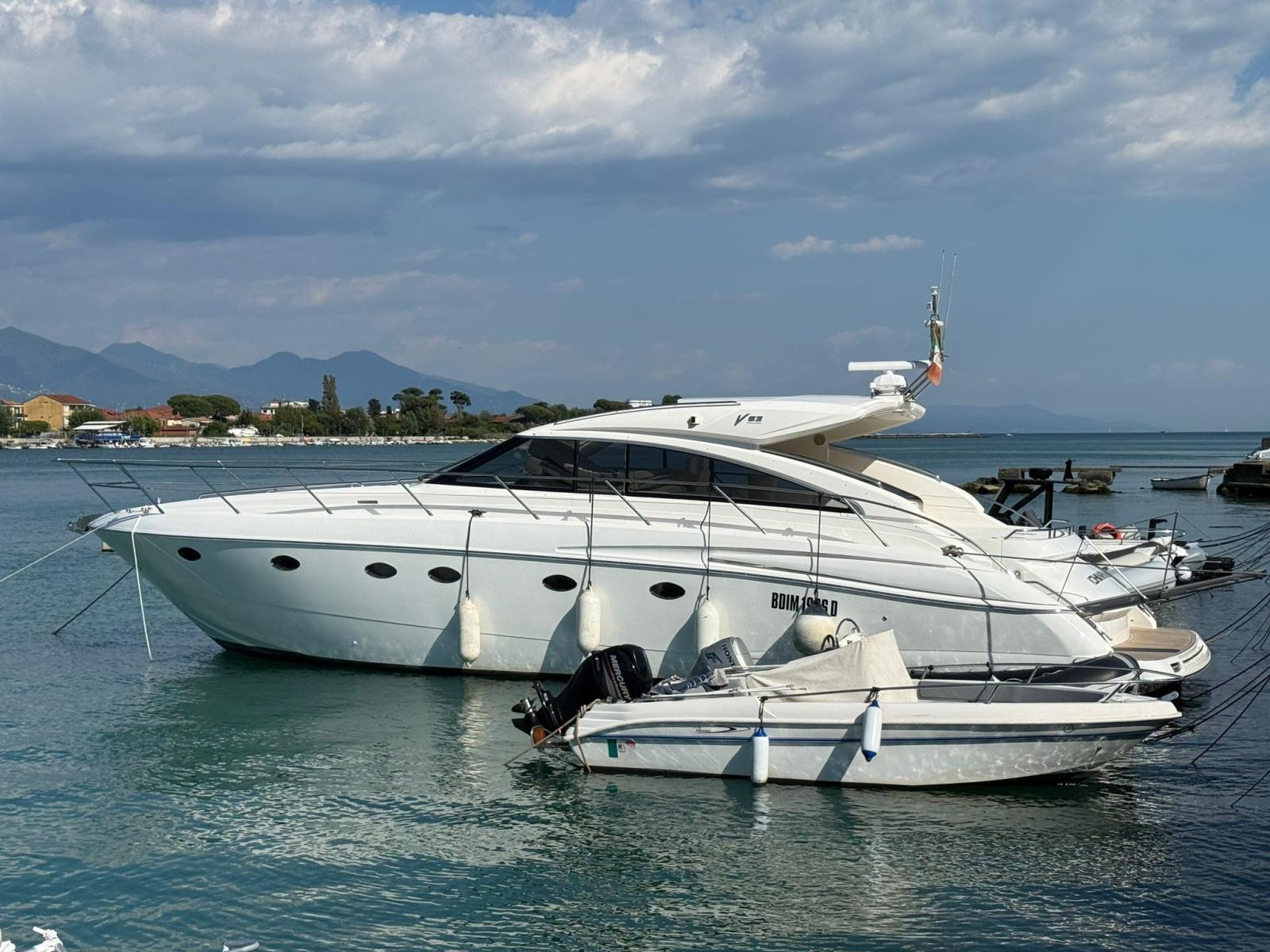 princess yachts V53
