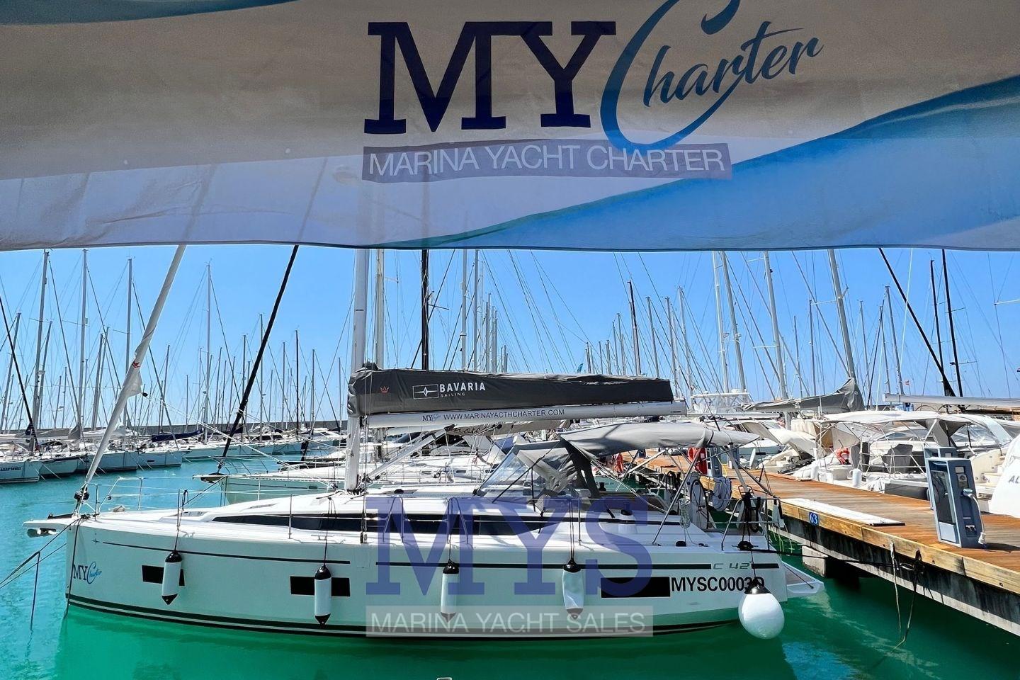 bavaria yachts C42
